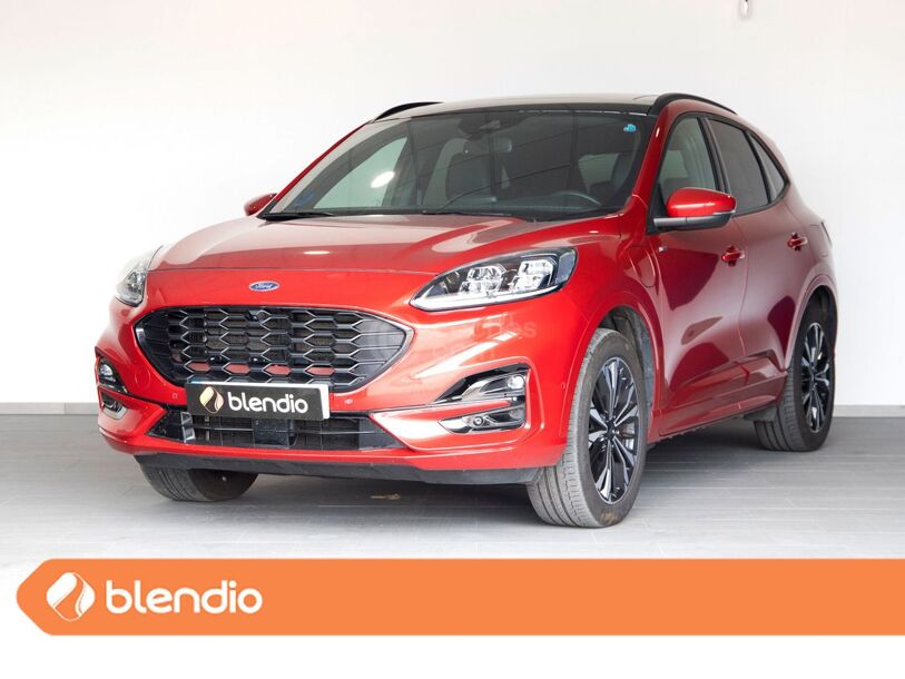 Foto del FORD Kuga 2.5 Duratec PHEV ST-Line X 4x2