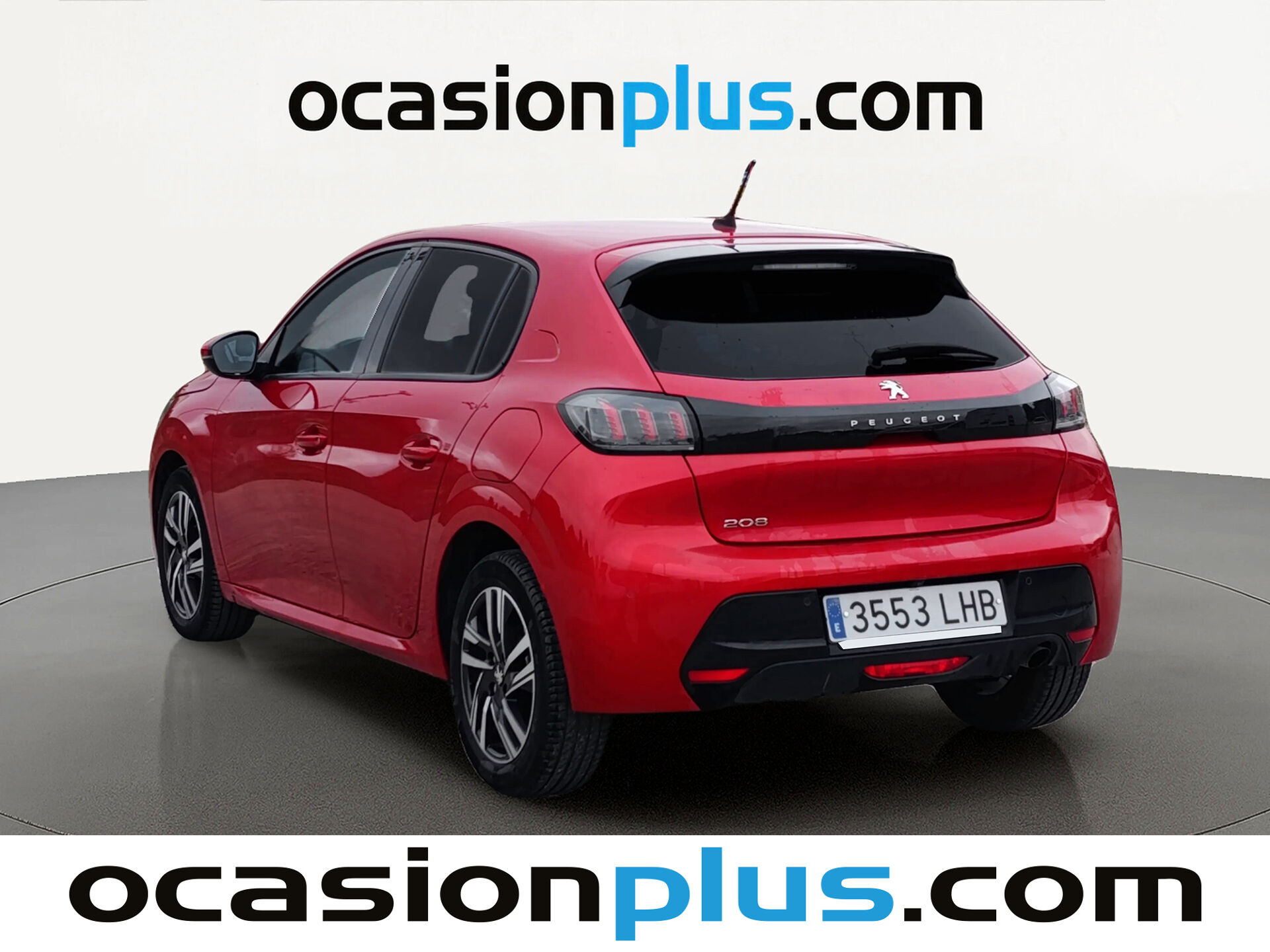 Imagen 3 de PEUGEOT 208