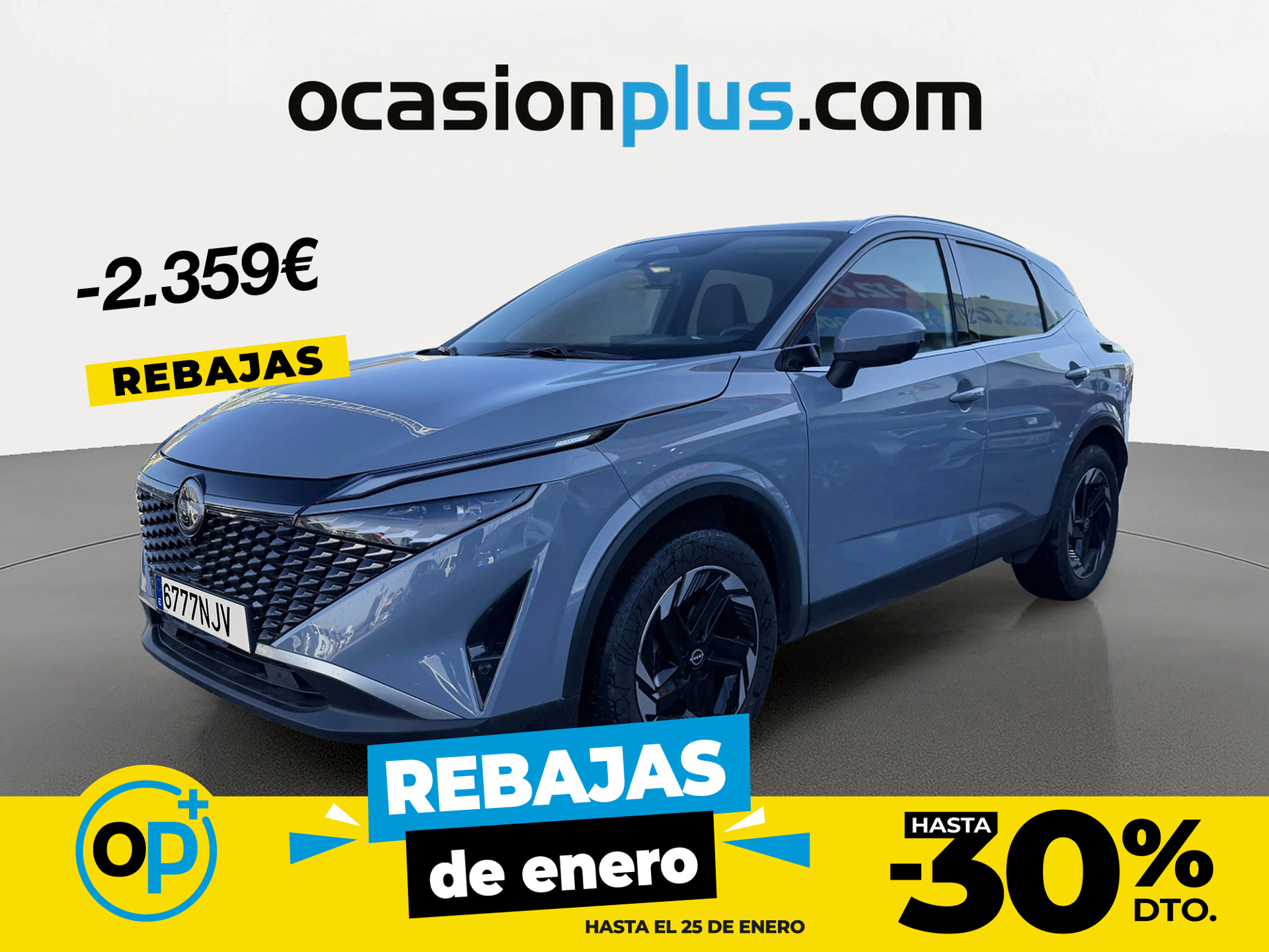 Imagen de NISSAN Qashqai