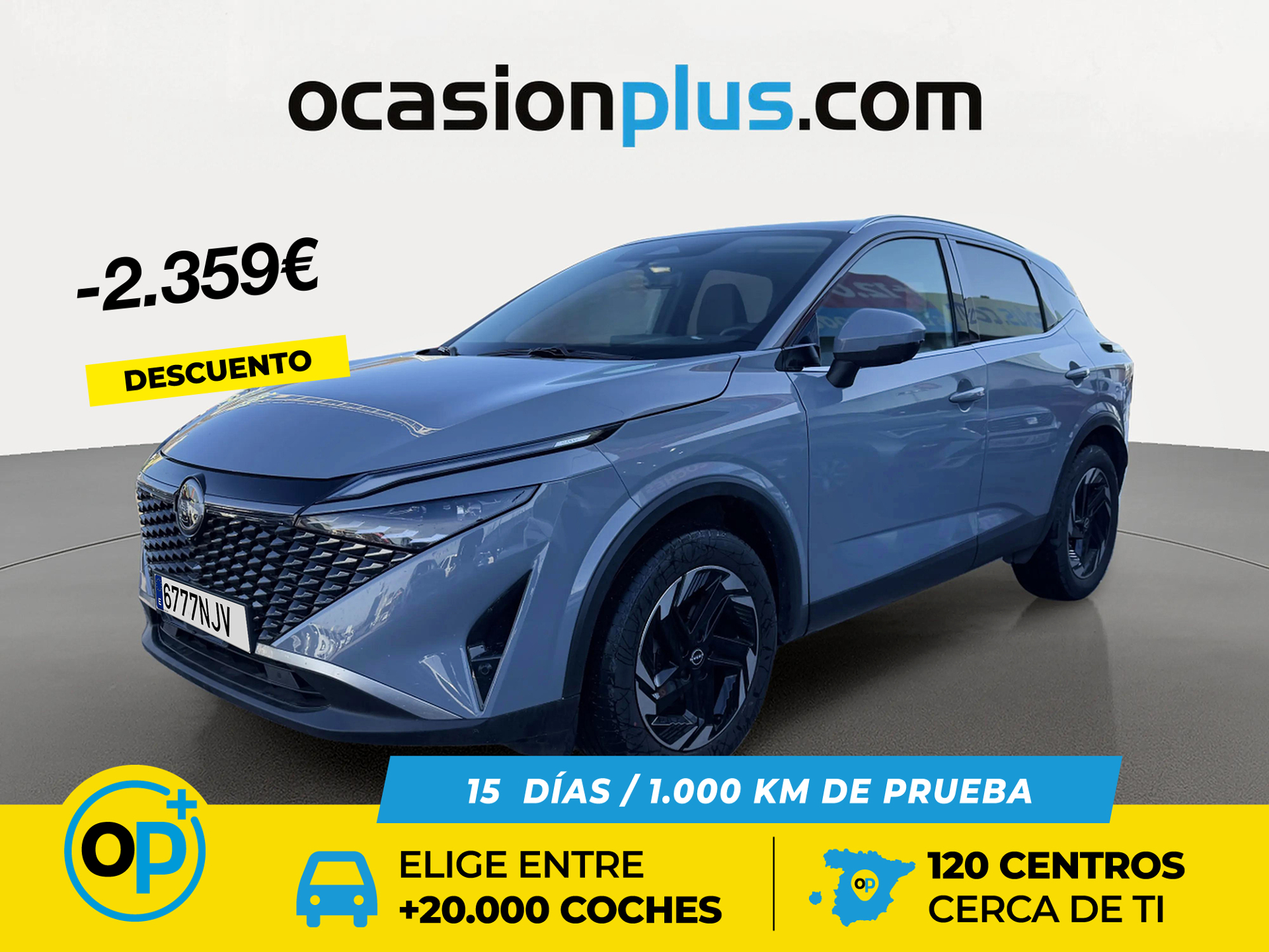 Imagen de NISSAN Qashqai