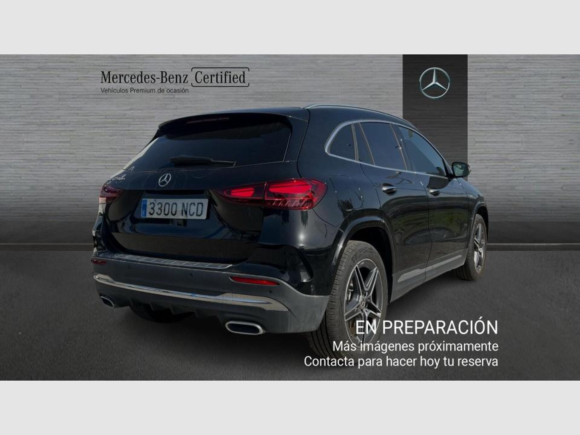 Imagen 2 de MERCEDES Clase GLA