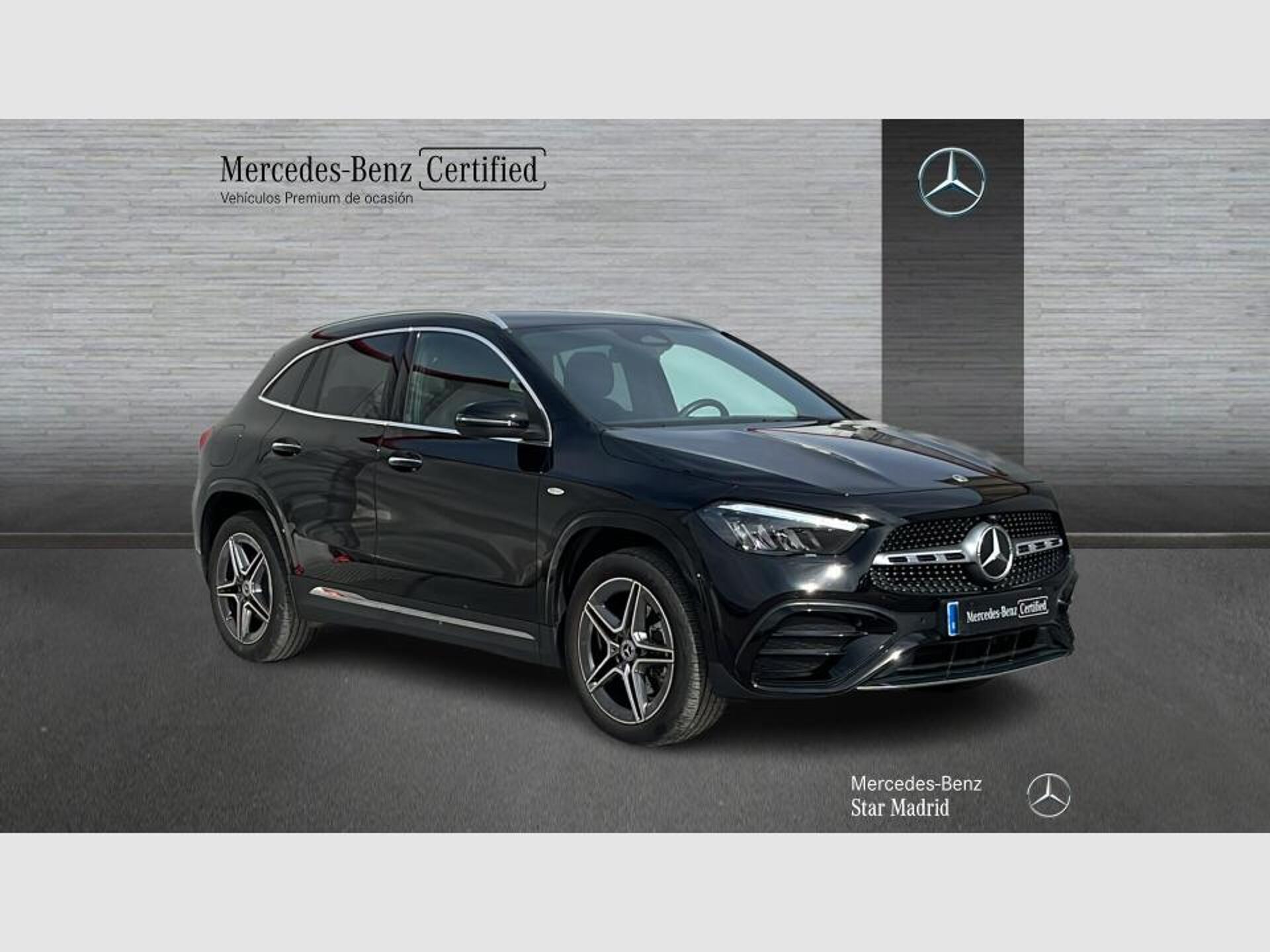 Imagen 3 de MERCEDES Clase GLA