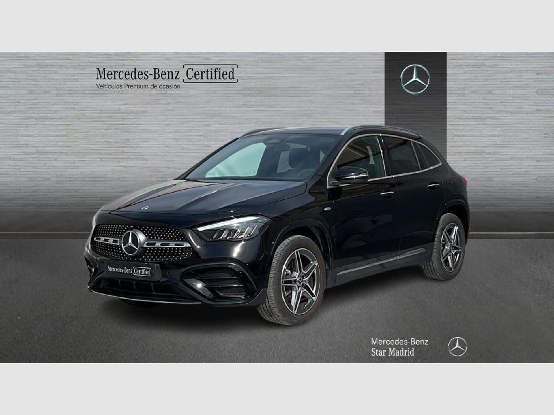Imagen de MERCEDES Clase GLA