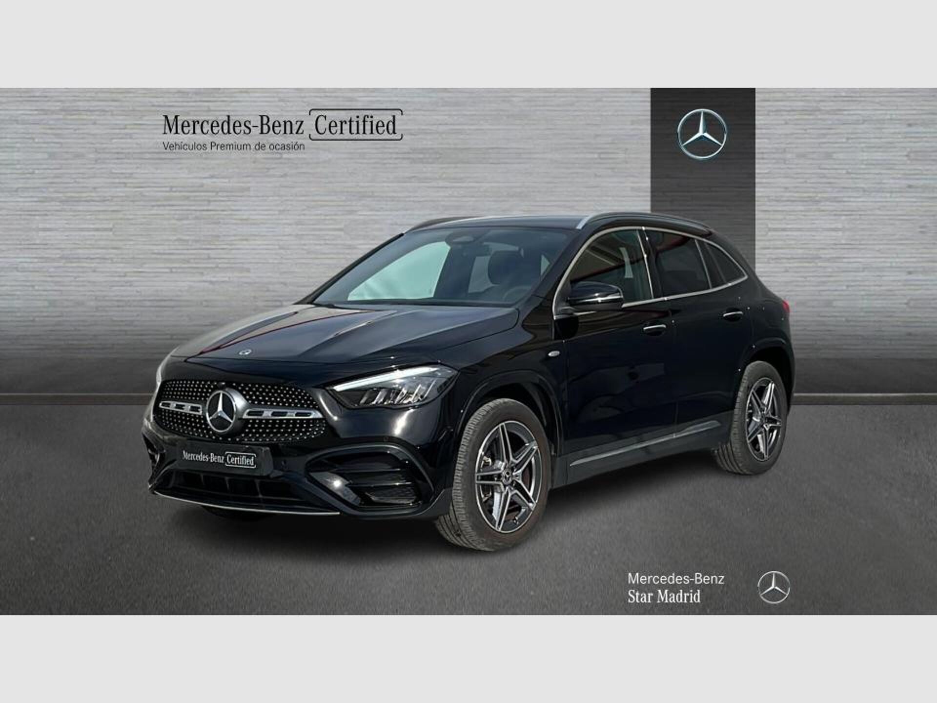 Imagen 1 de MERCEDES Clase GLA