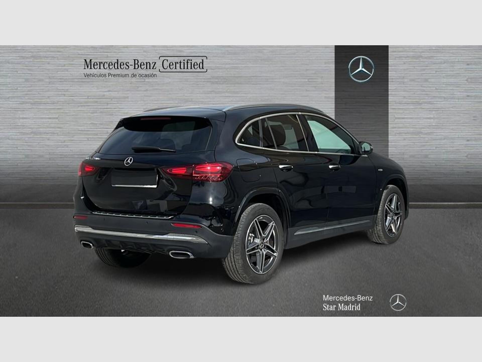 Imagen 2 de MERCEDES Clase GLA