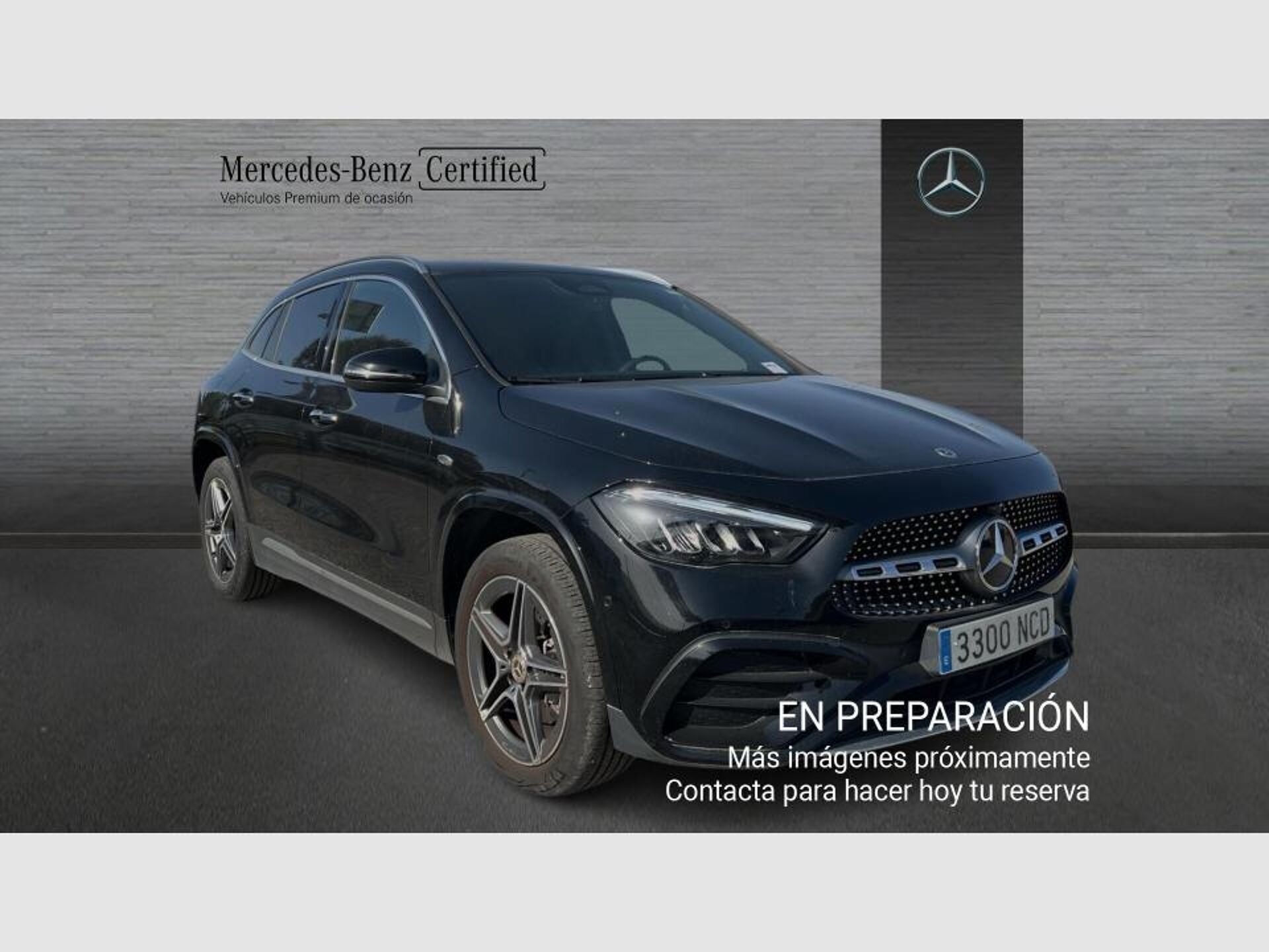 Imagen 3 de MERCEDES Clase GLA