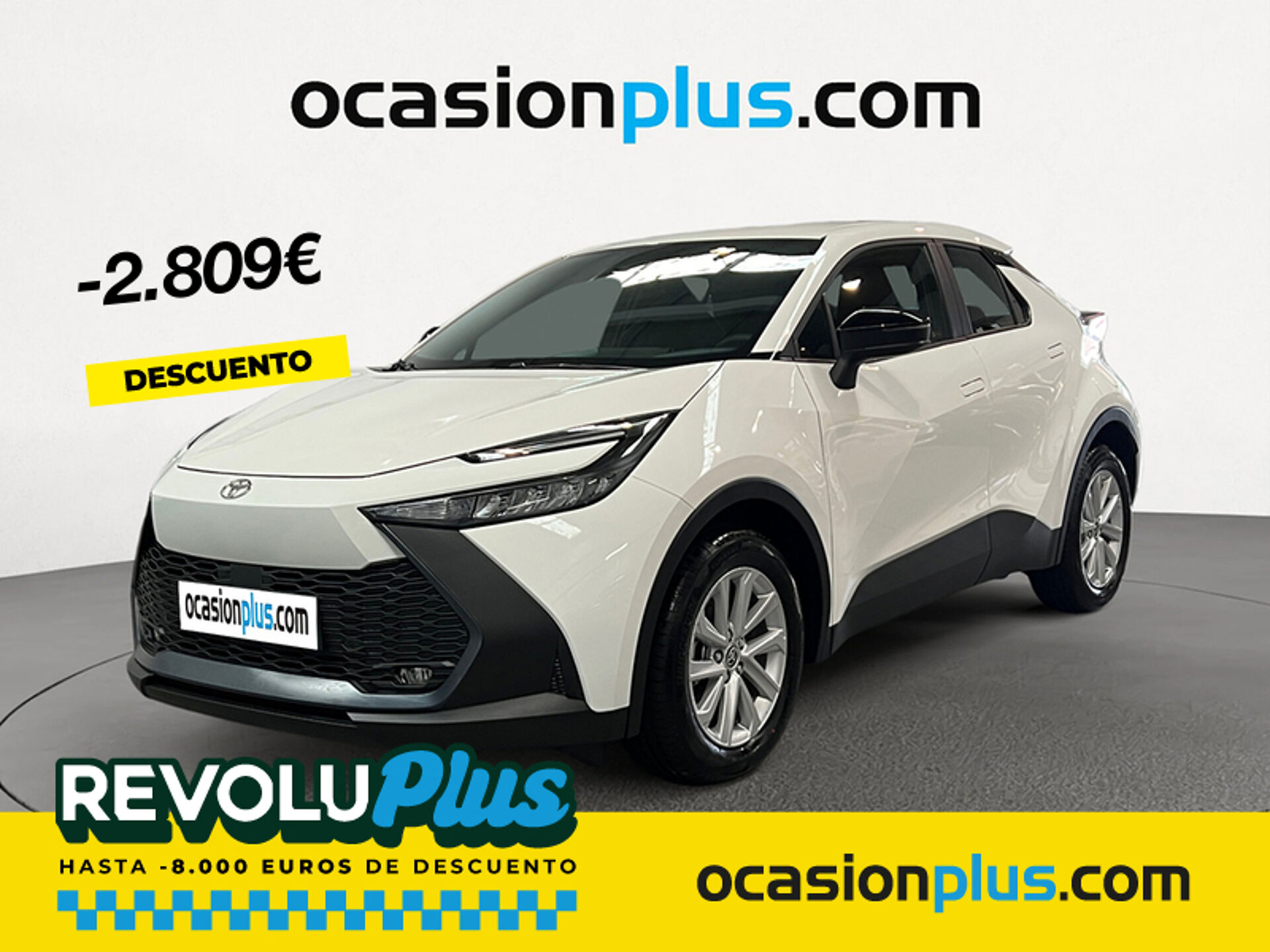 Imagen de TOYOTA C-HR