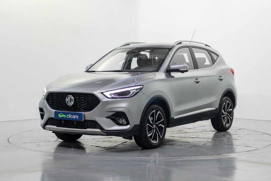 MG ZS (ZS 1.5 VTi-Tech Luxury 78kW) en Madrid