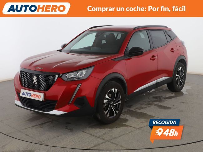 Foto del PEUGEOT 2008 1.2 PureTech S&S Allure Pack EAT8 130