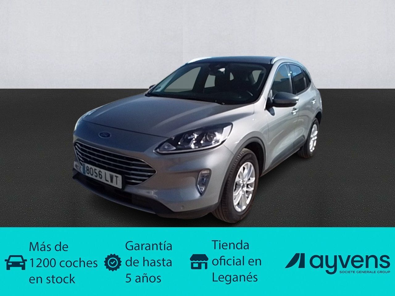 Foto del FORD Kuga 2.5 Duratec FHEV Titanium 4x2 Aut.