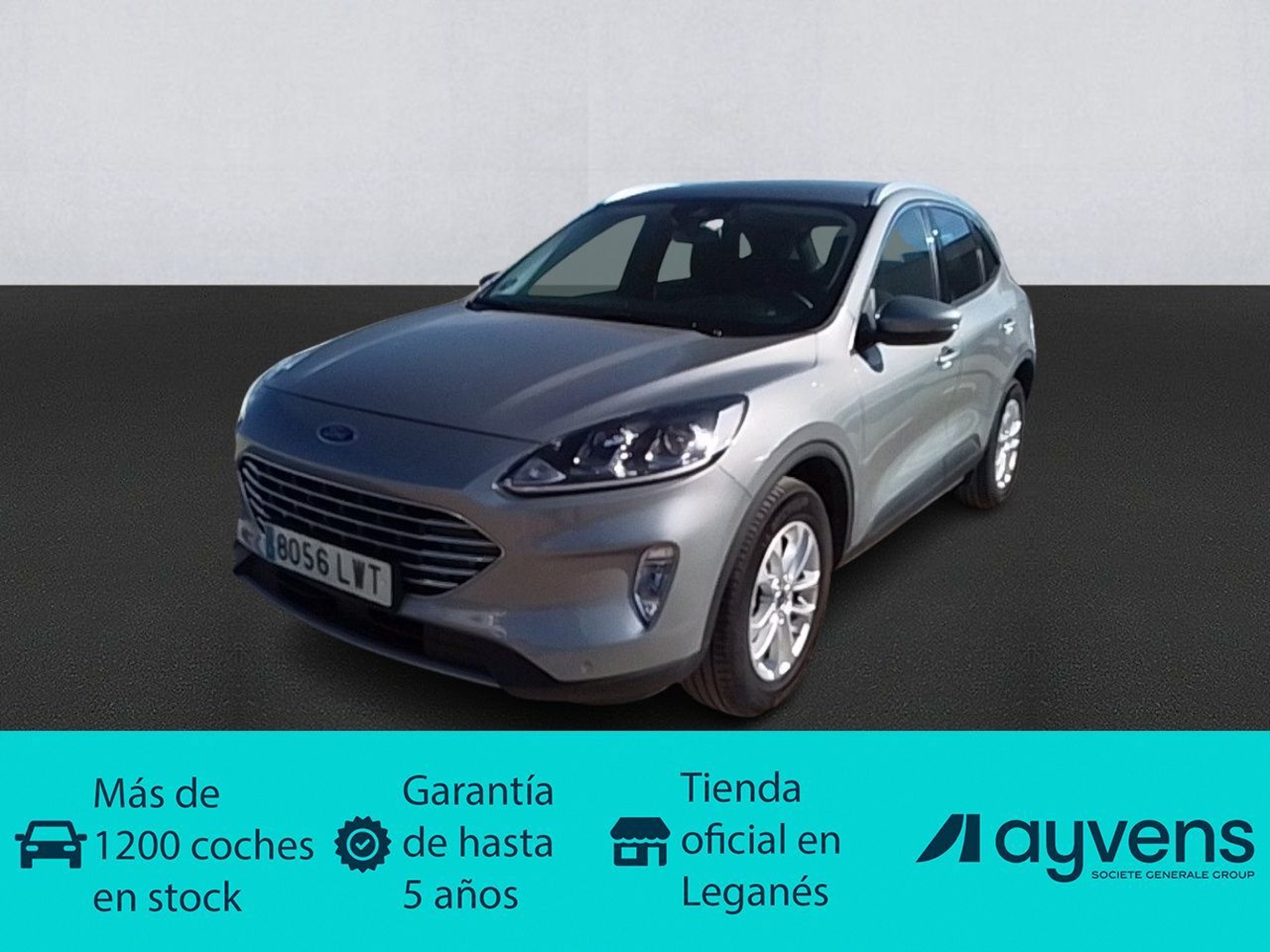 Imagen de FORD Kuga