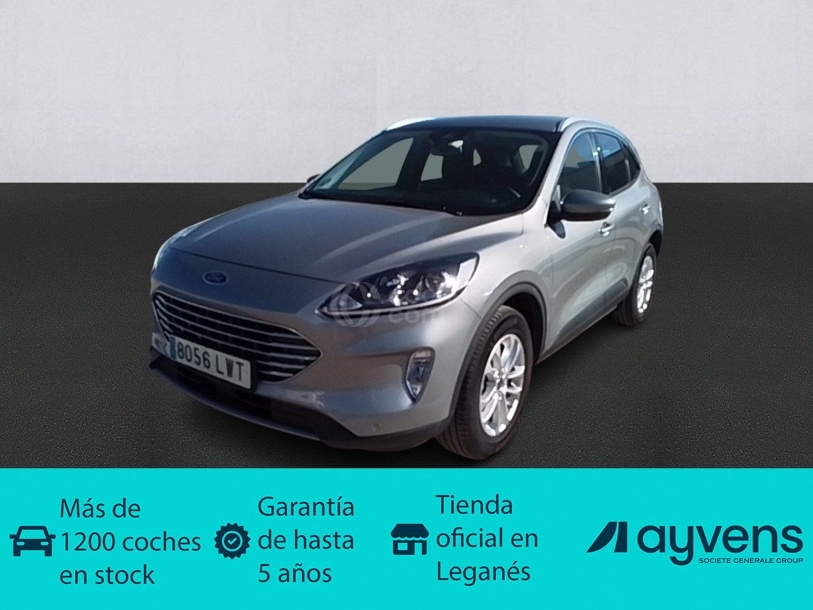 Foto del FORD Kuga 2.5 Duratec FHEV ST-Line X 4x2 Aut.