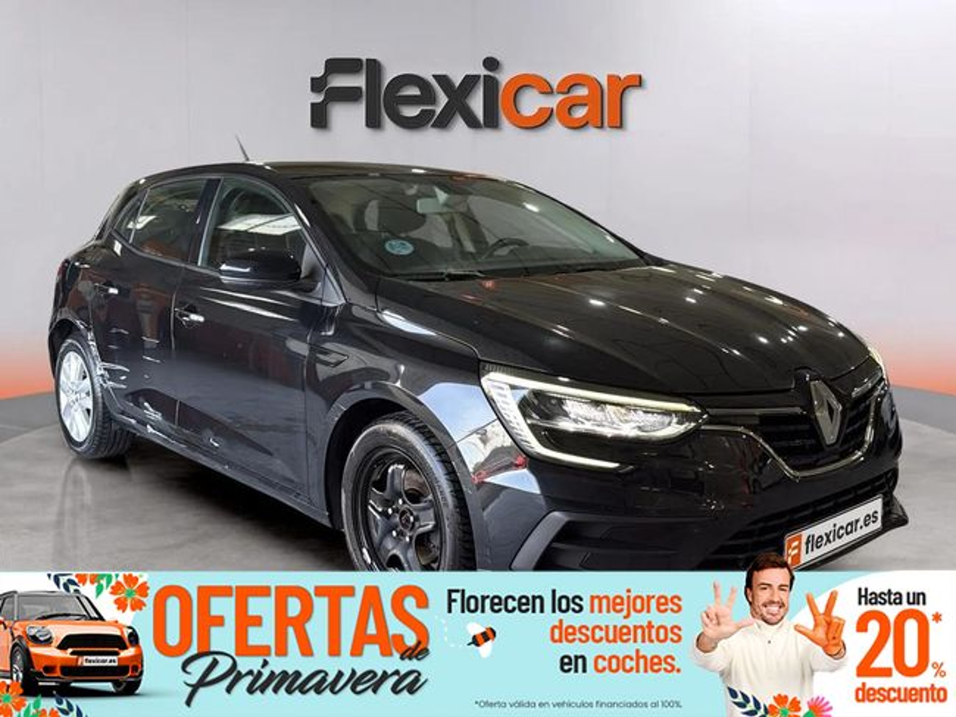 Imagen de RENAULT Mégane