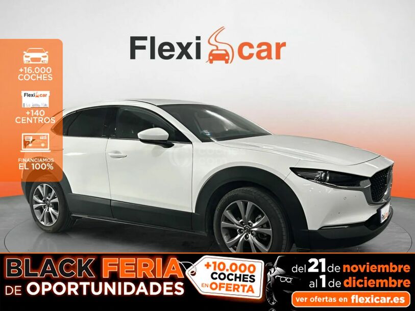 Foto del MAZDA CX-30 2.0 Skyactiv-X Zenith 2WD Aut 132kW