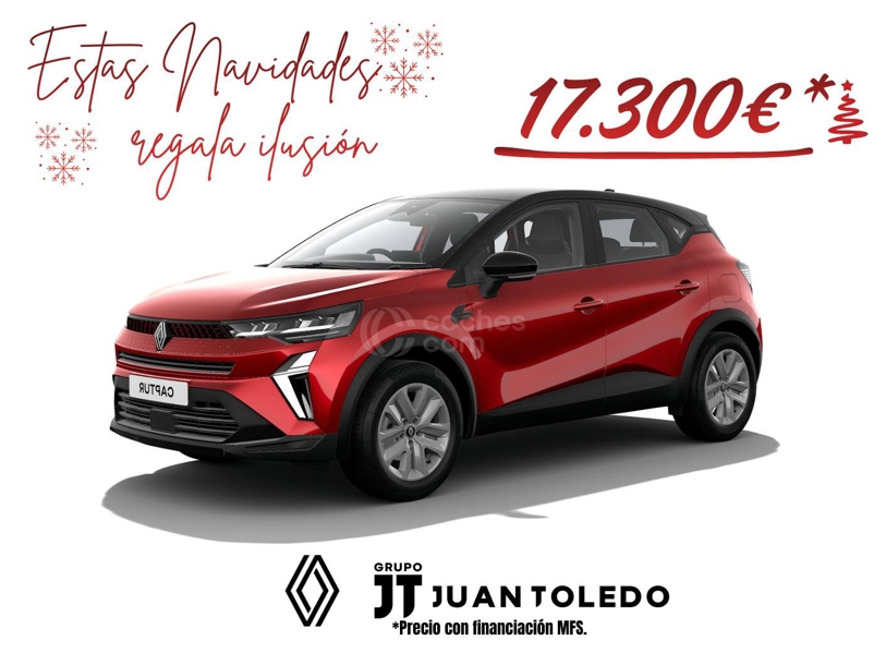 Foto del RENAULT Captur TCe Evolution 67kW
