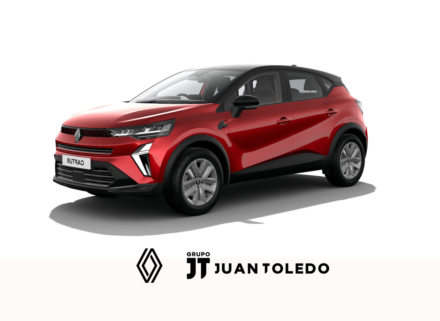 RENAULT Captur (TCe 90cv evolution) en Palmas, Las