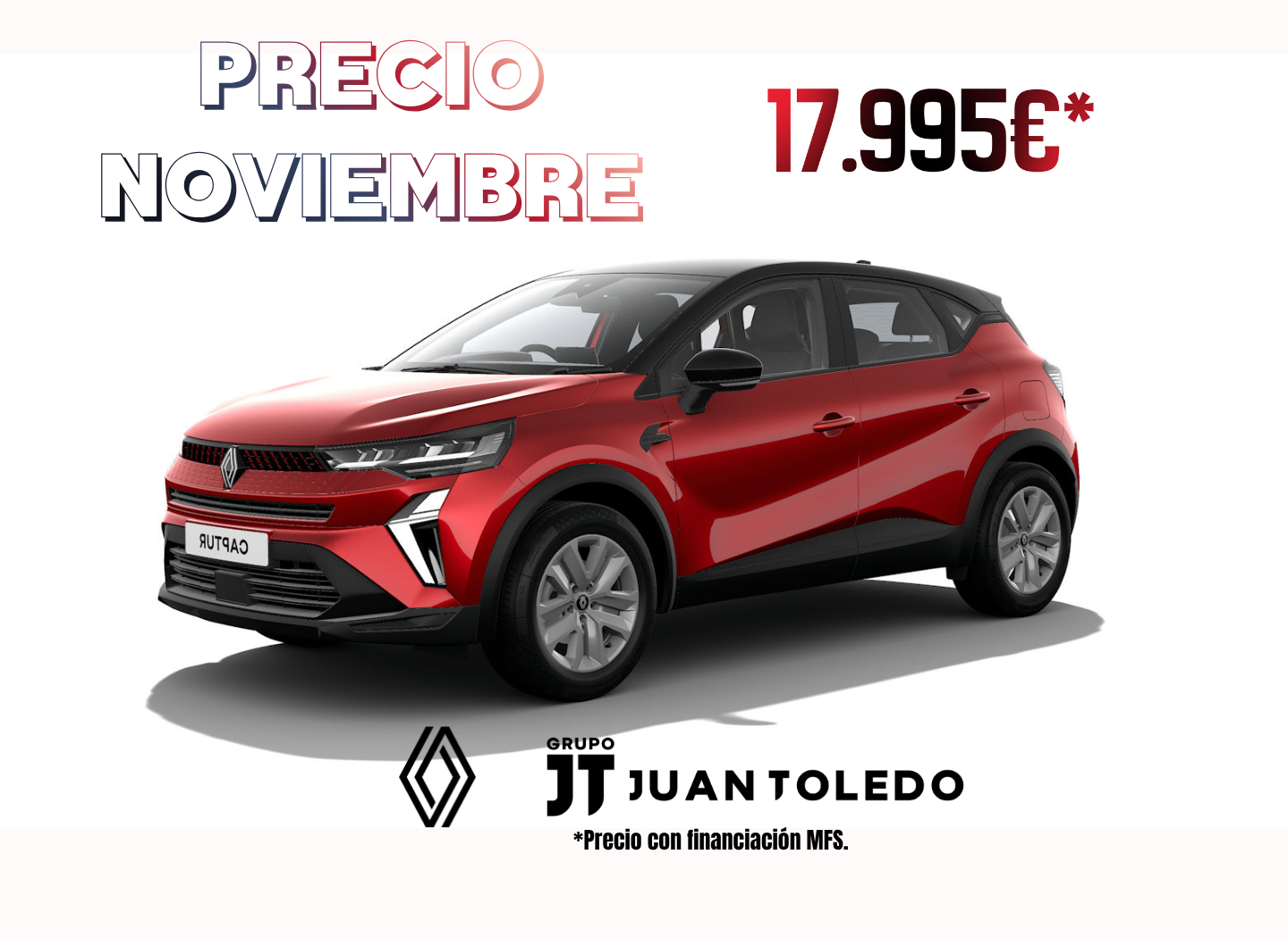 RENAULT Captur (TCe 90cv evolution) en Palmas, Las