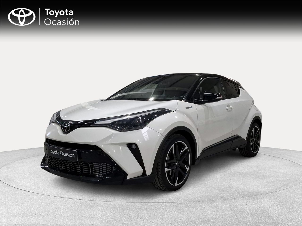 TOYOTA C-HR (2.0 180H GR Sport) en Málaga