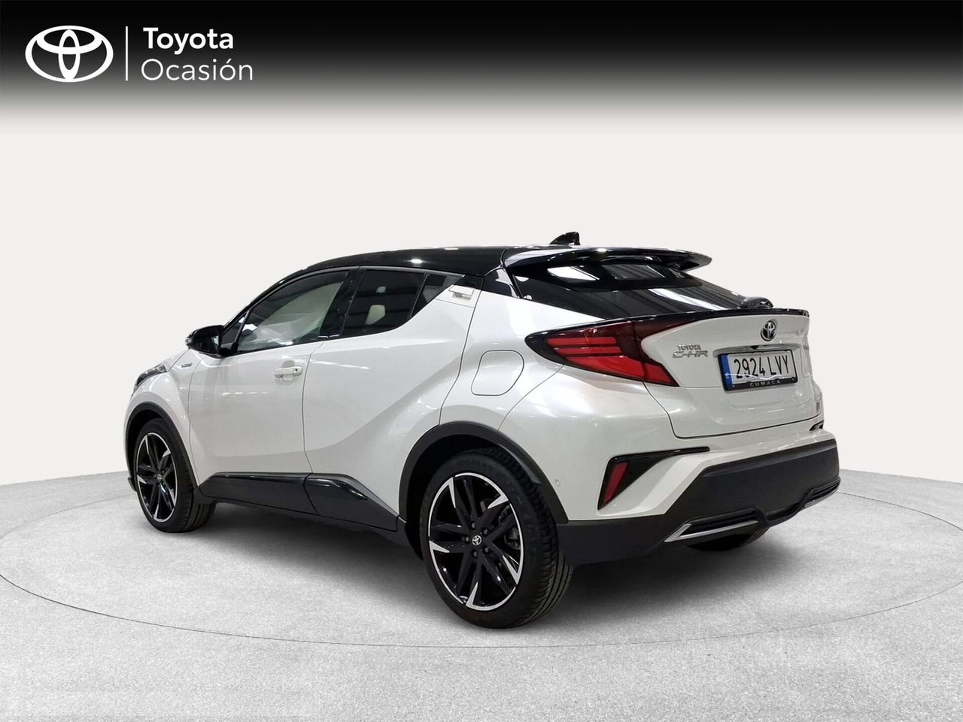 Imagen 2 de TOYOTA C-HR