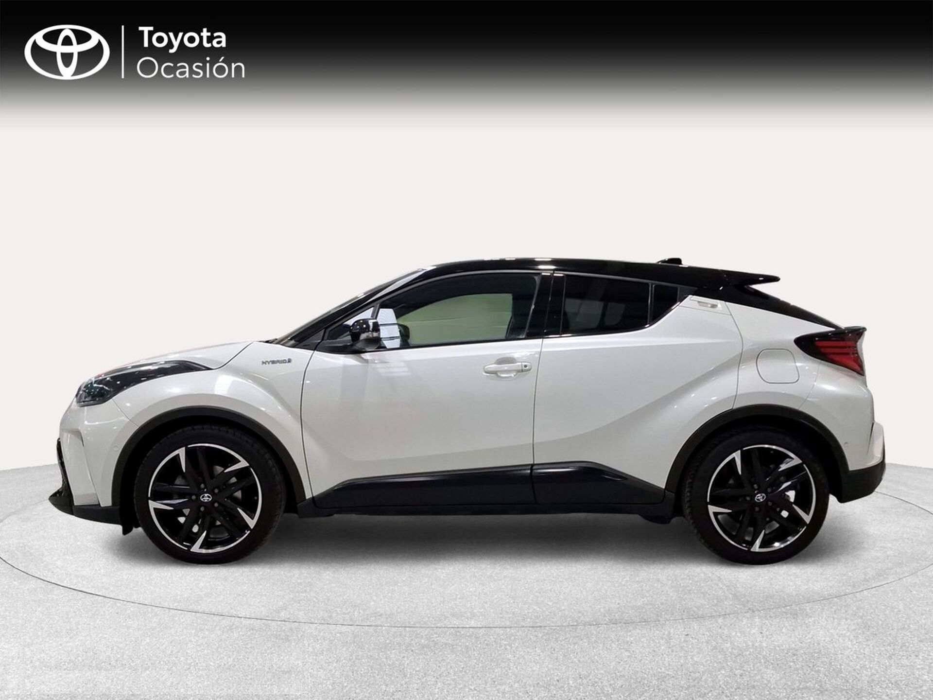 Imagen 3 de TOYOTA C-HR