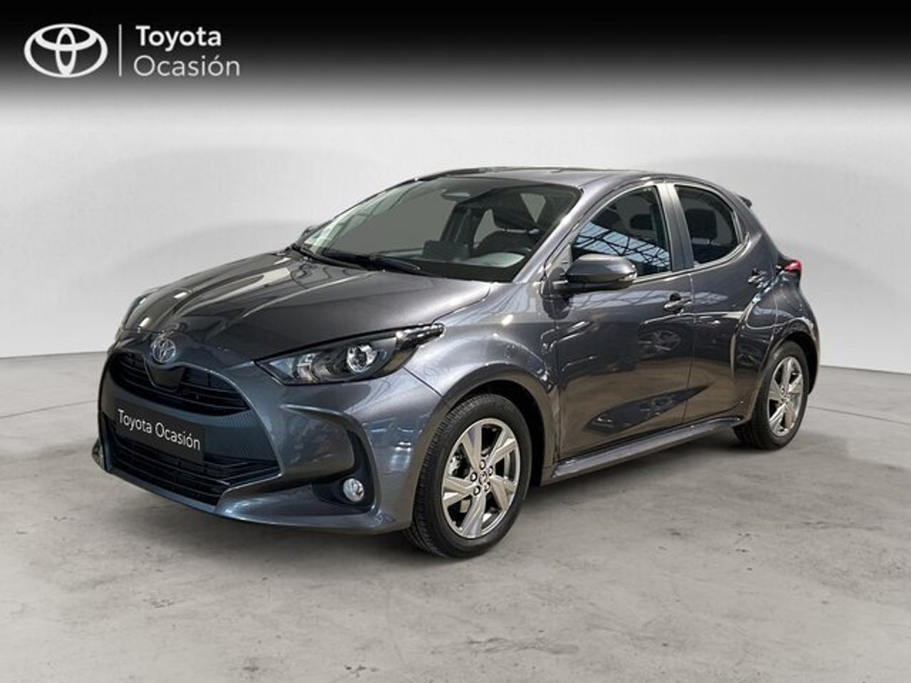 TOYOTA Yaris (ACTIVE PLUS) en Valencia