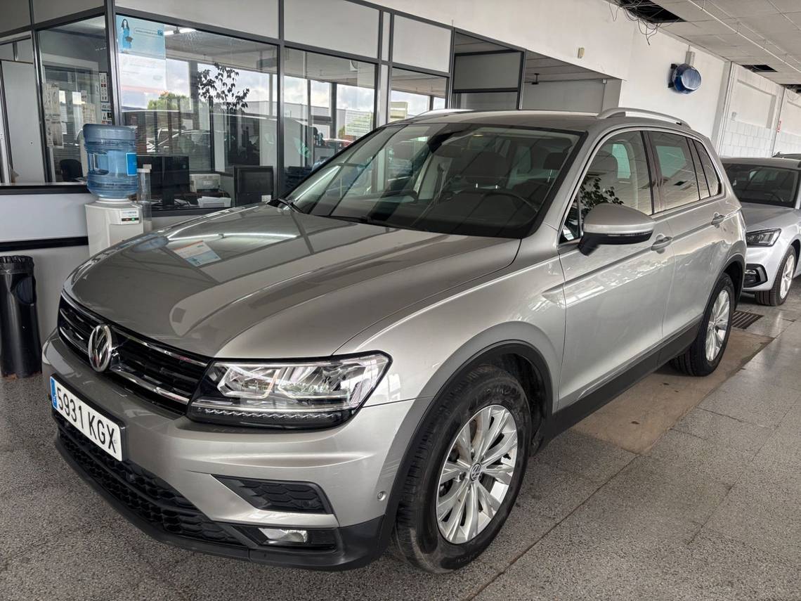 VOLKSWAGEN Tiguan (2.0 TDI 85kW (115CV) Advance) en Valencia