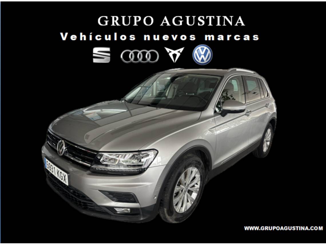 VOLKSWAGEN Tiguan (2.0 TDI 85kW (115CV) Advance) en Valencia
