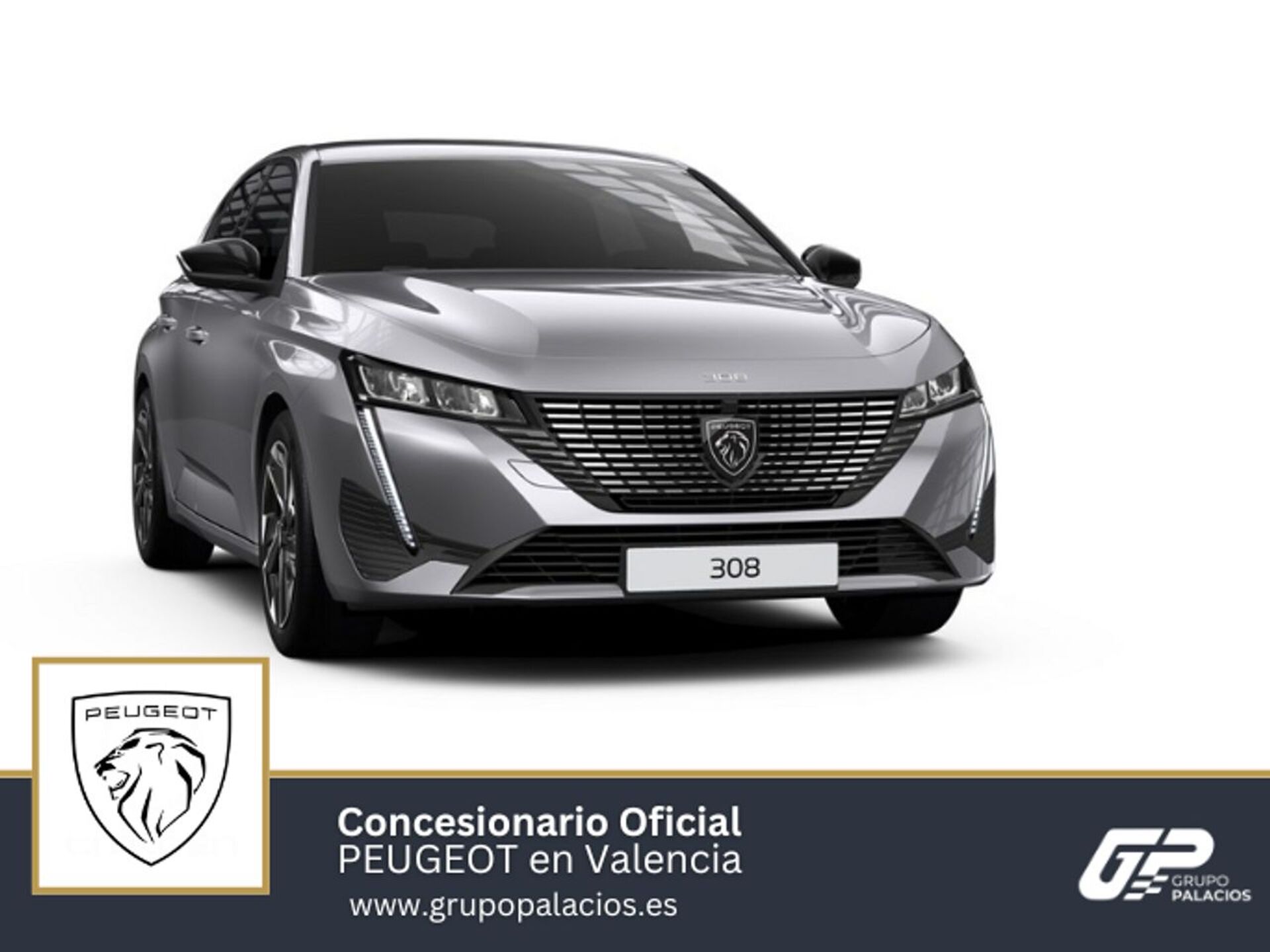 Imagen de PEUGEOT 308