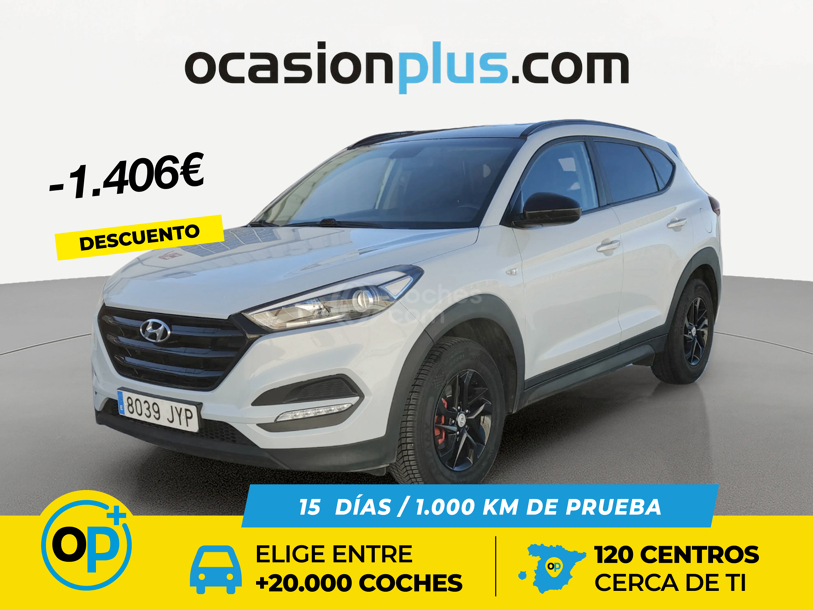 Foto del HYUNDAI Tucson 1.6 GDI BD Essence 4x2 131