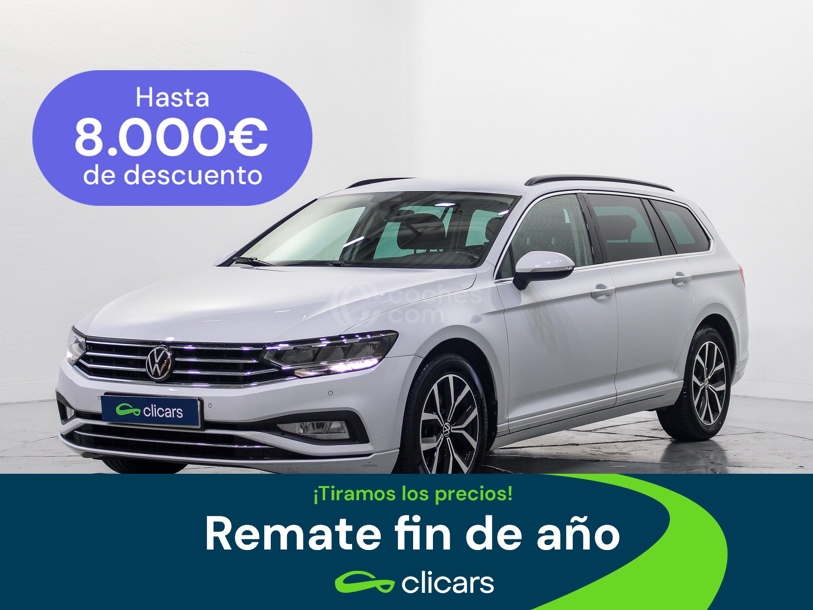 Foto del VOLKSWAGEN Passat Variant 2.0TDI EVO Executive DGS7 110kW