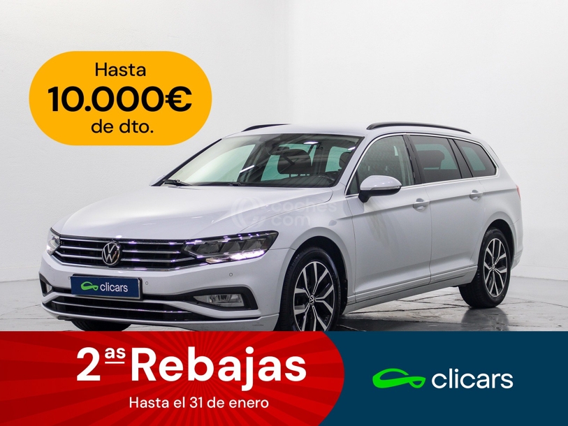 Foto del VOLKSWAGEN Passat Variant 2.0TDI EVO Executive DGS7 110kW