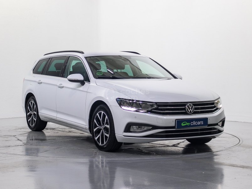 Foto del VOLKSWAGEN Passat Variant 2.0TDI EVO Executive DGS7 110kW