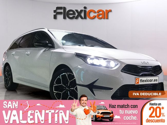 Foto del KIA Ceed Tourer 1.0 MHEV Style Edition DCT 100