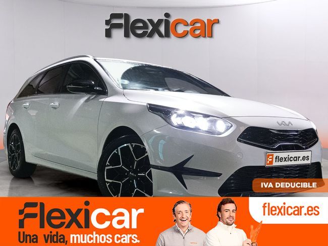 Foto del KIA Ceed Tourer 1.0 MHEV Style Edition DCT 100