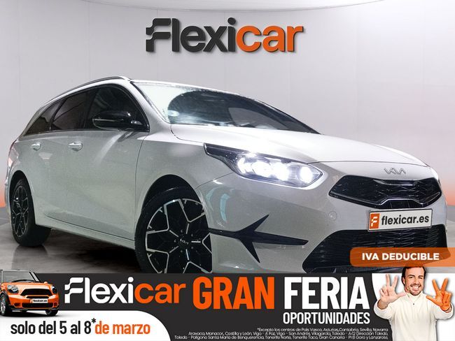 Foto del KIA Ceed Tourer 1.0 MHEV Style Edition DCT 100