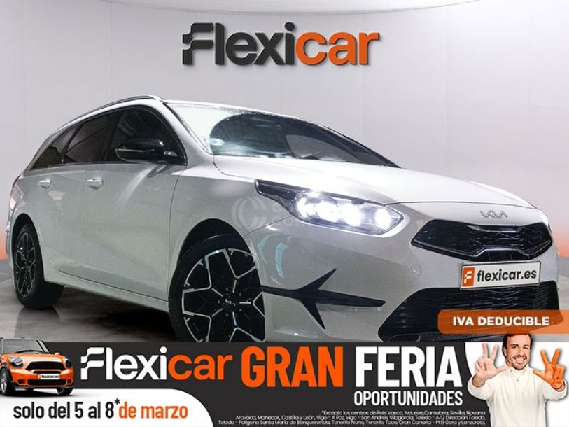 Foto del KIA Ceed Tourer 1.0 MHEV Style Edition DCT 100