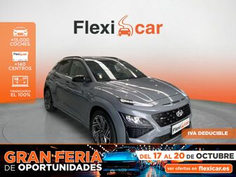 Imagen de HYUNDAI Kona 1.0 TGDI 48V N Line 4x2