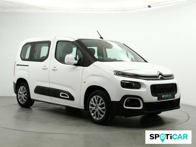 Foto del CITROEN Berlingo BlueHDi S&S Talla M Feel 100