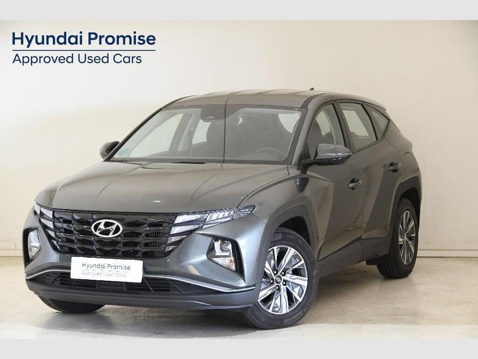 HYUNDAI Tucson (1.6 TGDI Klass 4x2) en Cádiz