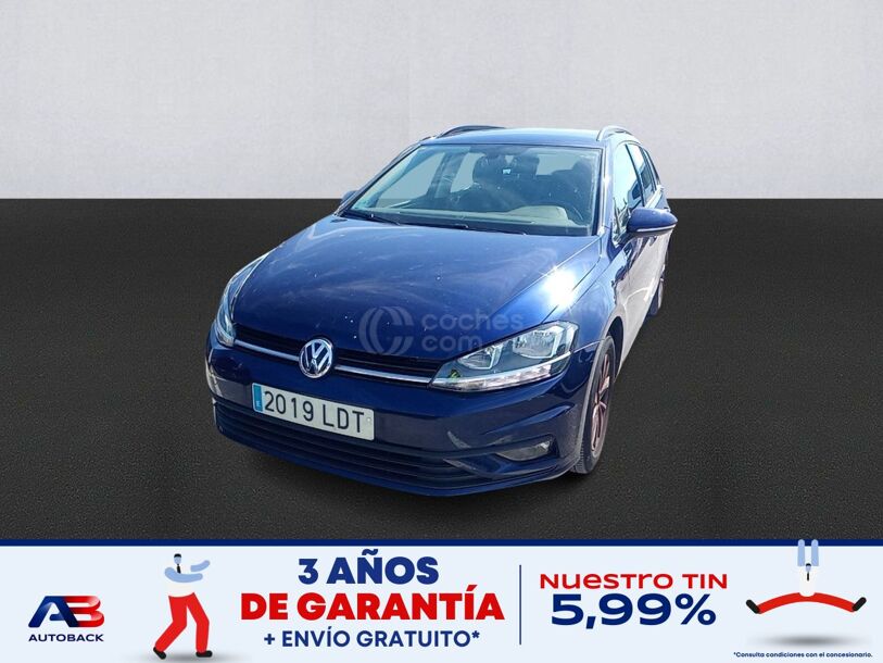 Foto del VOLKSWAGEN Golf Variant 1.0 TSI Ready2GO 85kW
