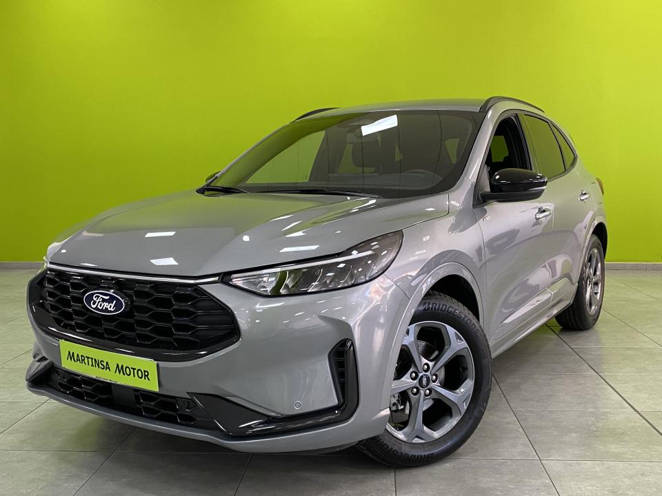FORD Kuga (ST Line 2.5 180CV HEV Auto) en Málaga