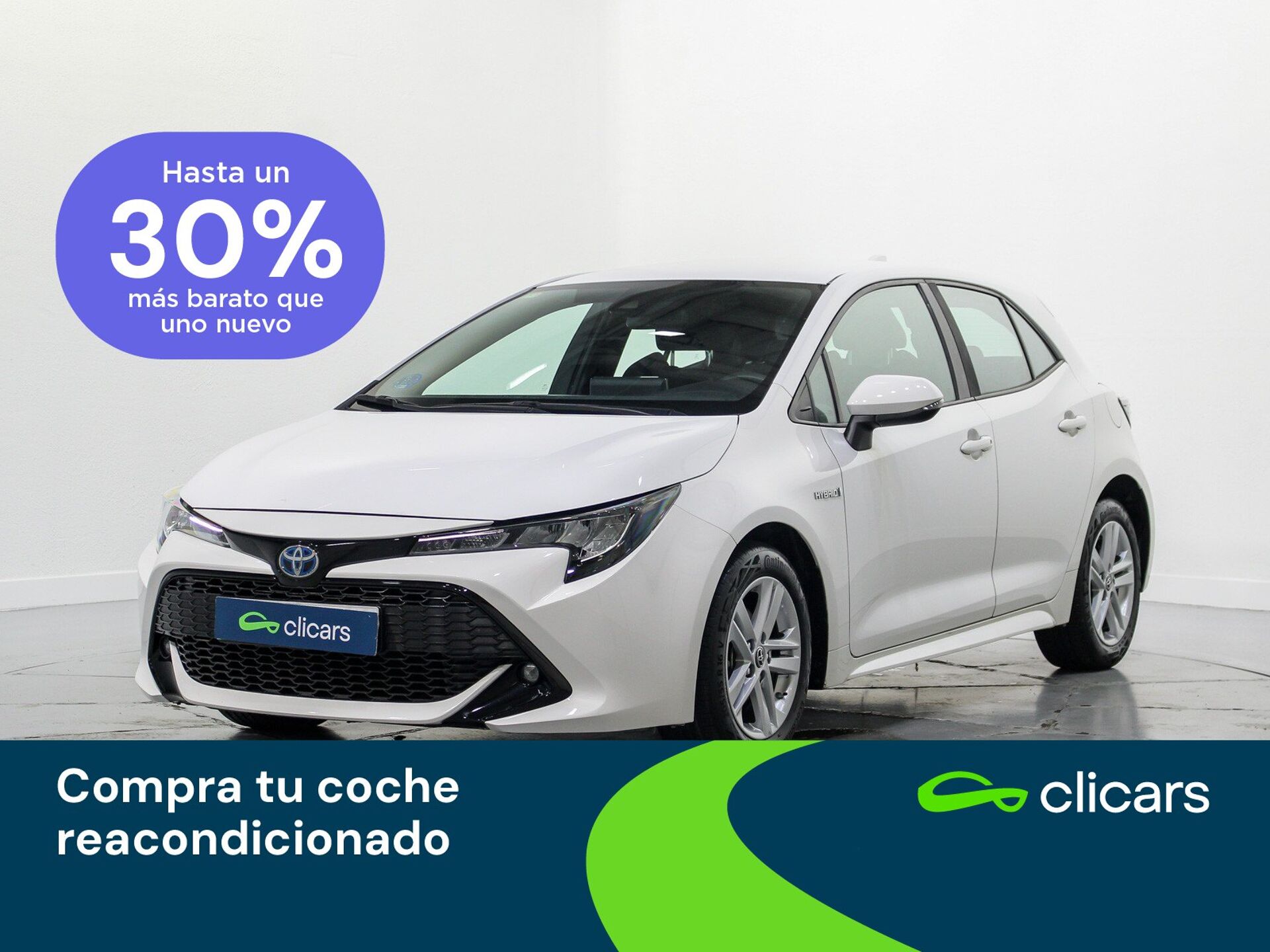 Imagen de TOYOTA Corolla