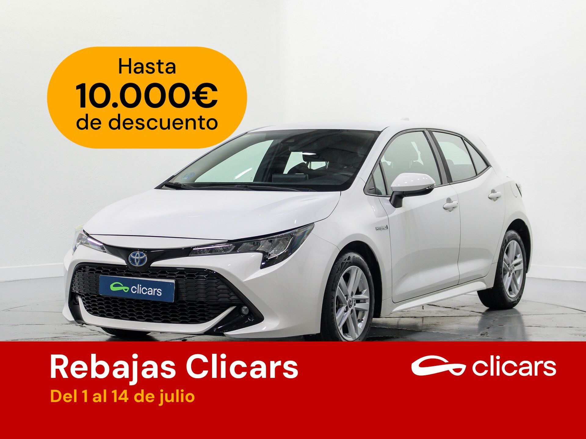 Imagen de TOYOTA Corolla