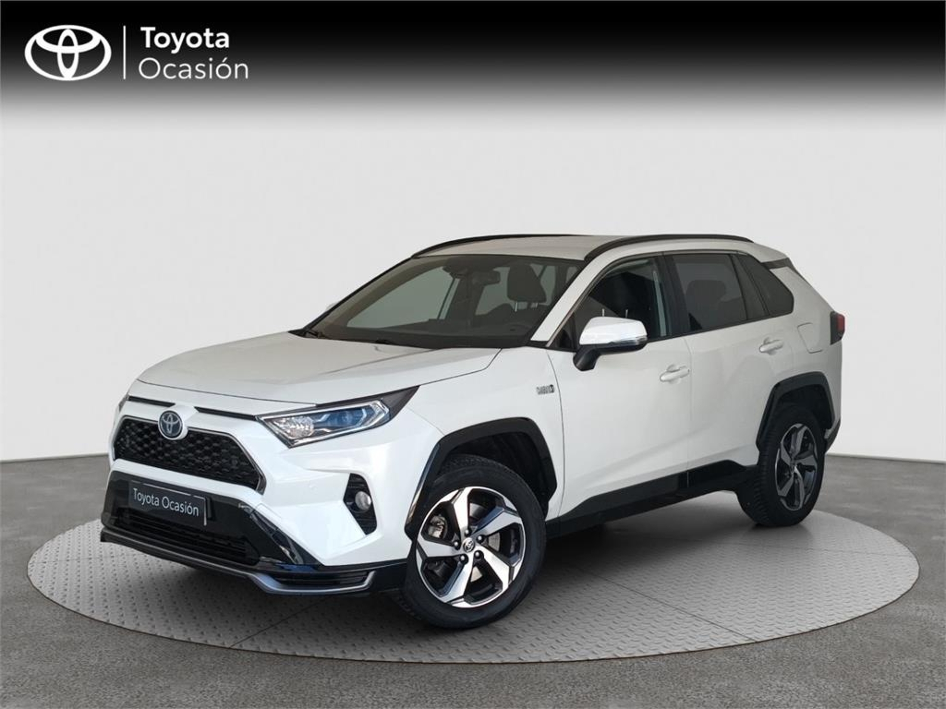 Imagen de TOYOTA RAV-4