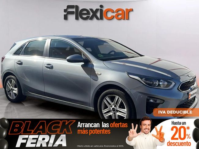 KIA Ceed (1.4 T-GDi 103kW (140CV) Drive) en Toledo
