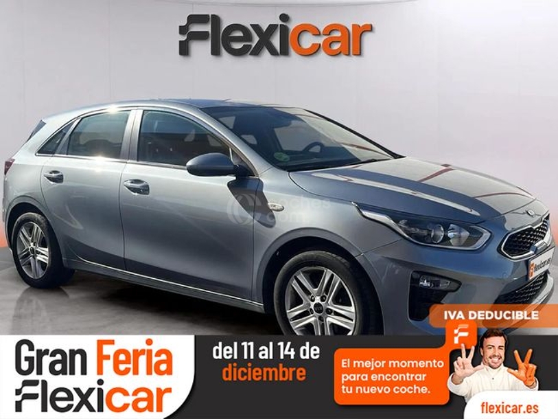 Foto del KIA Ceed 1.4 T-GDI Eco-Dynamics Drive