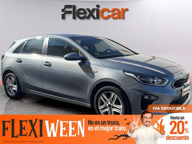 KIA Ceed (1.4 T-GDi 103kW (140CV) Drive) en Toledo
