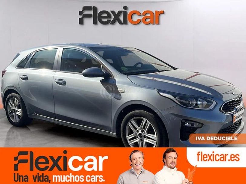 Foto del KIA Ceed 1.4 T-GDI Eco-Dynamics Drive