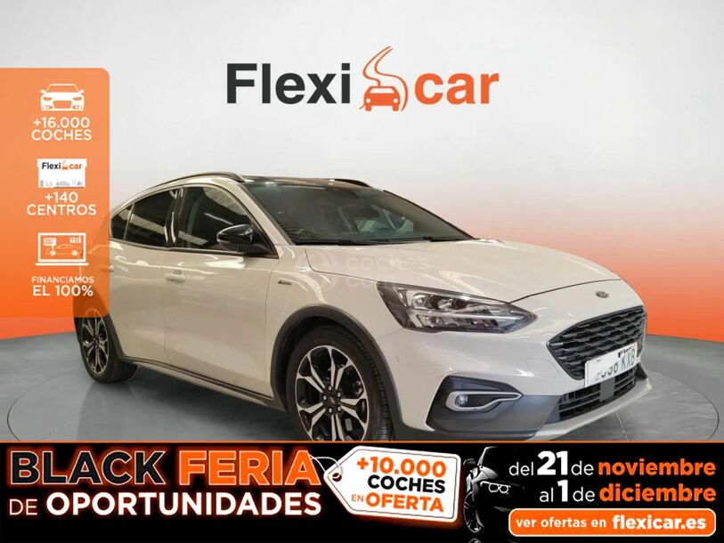 Foto del FORD Focus Sportbreak 1.0 Ecoboost Active