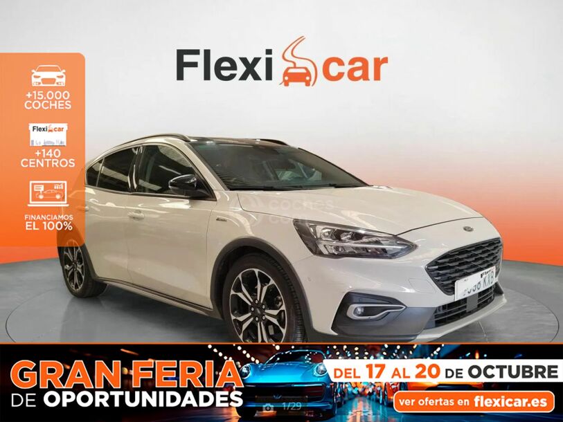 Foto del FORD Focus Sportbreak 1.0 Ecoboost Active